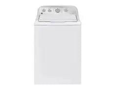 GE 4.4 Cu Ft. Top Load Washer White