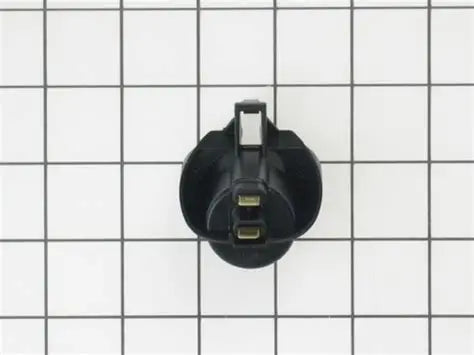 GE Refrigerator Light Socket