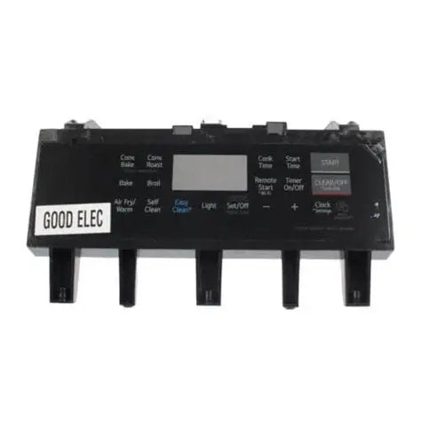 LG Range Control Panel