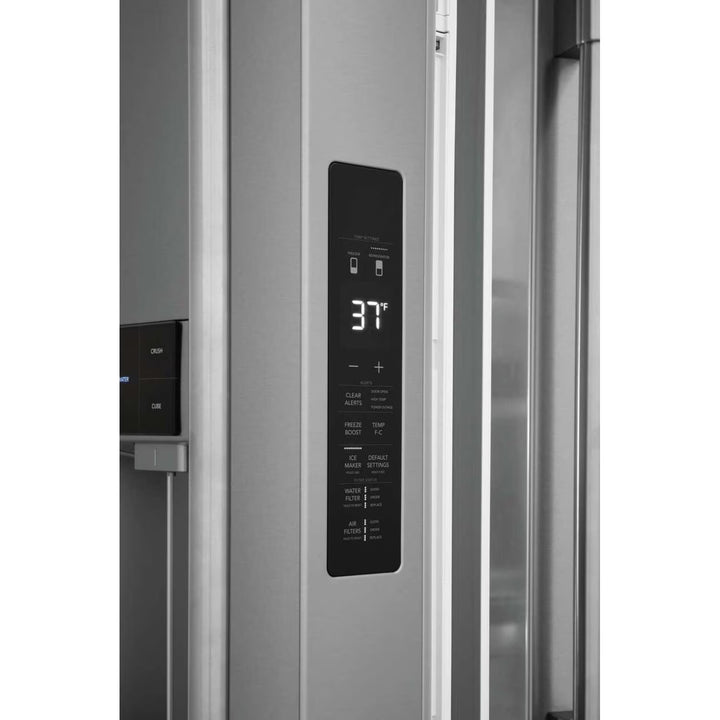 Frigidaire Professional 21 Cu. Ft. Counter-Depth 4-Door French Door Refrigerator