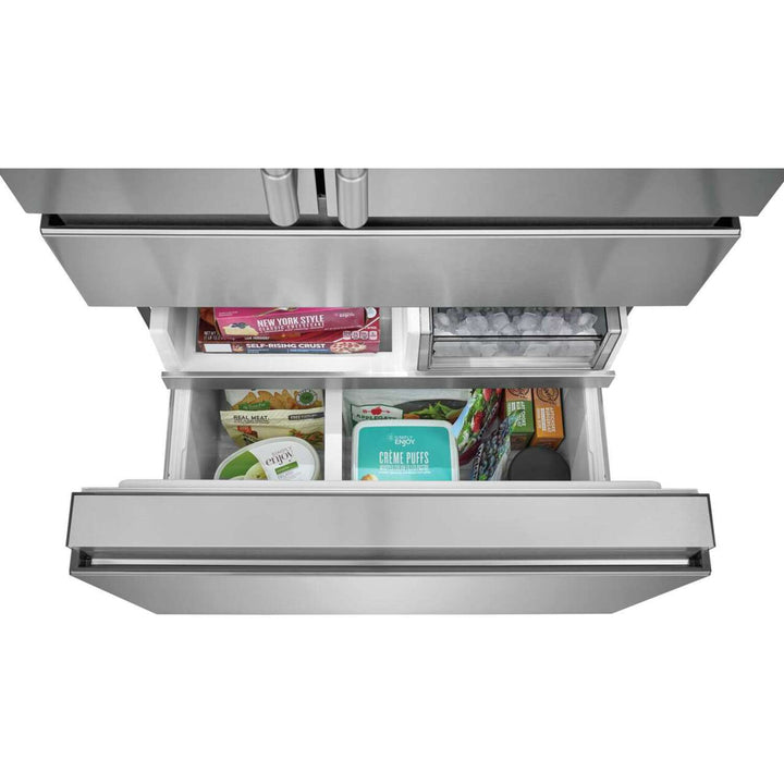 Frigidaire Professional 21 Cu. Ft. Counter-Depth 4-Door French Door Refrigerator