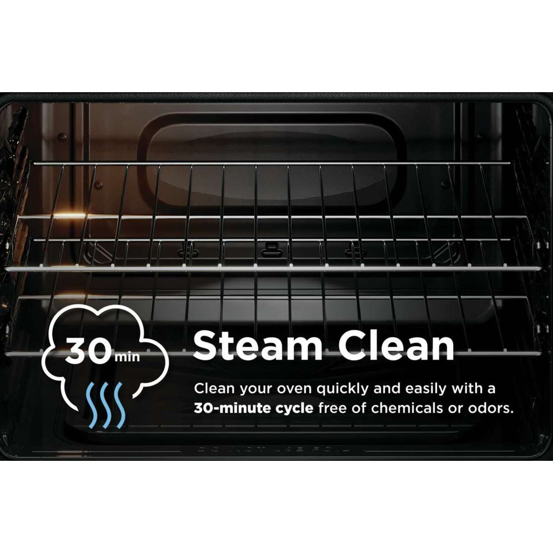 Frigidaire 30" Gas Range with Quick Boil