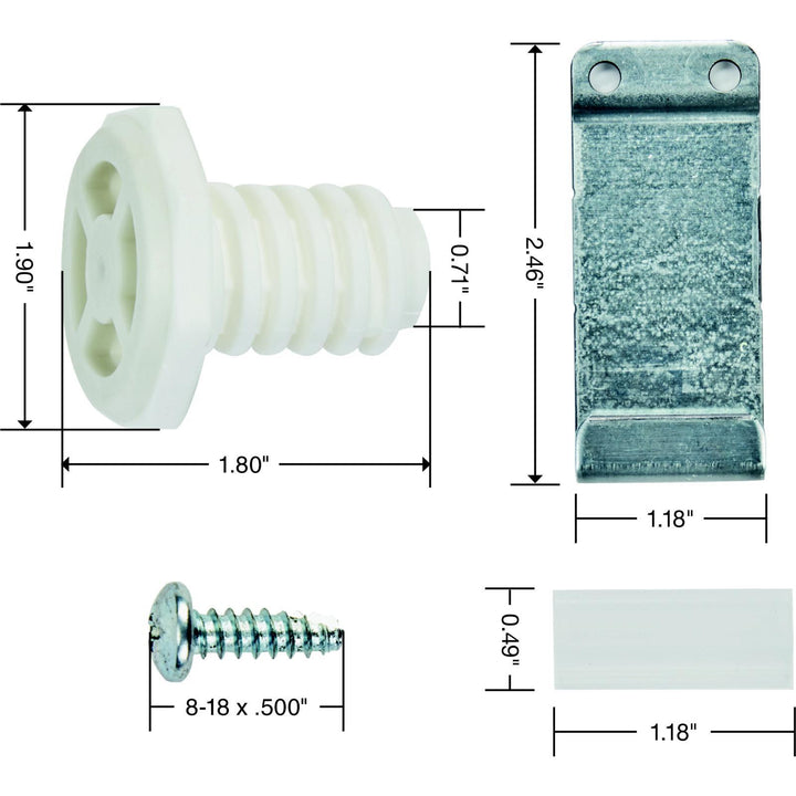 Whirlpool Stacking Kit/Kit-Stack