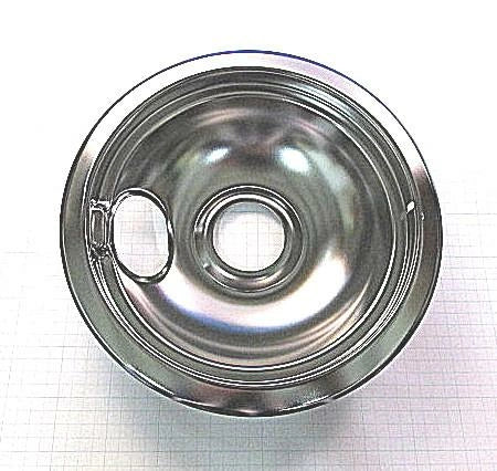 FRIGIDAIRE OVEN RANGE CHROME DRIP BOWL