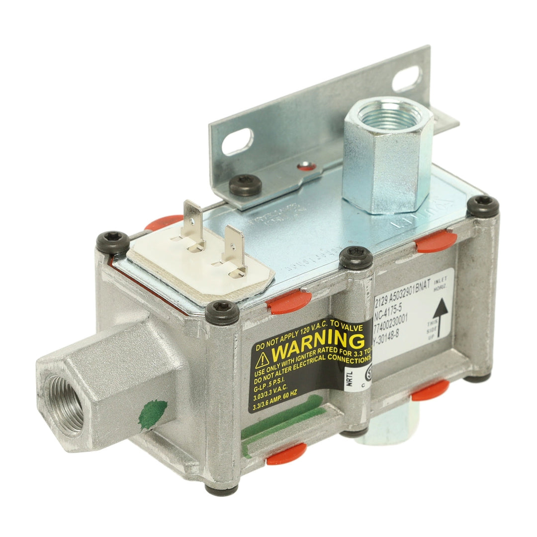 Frigidaire Gas Oven Safety Valve