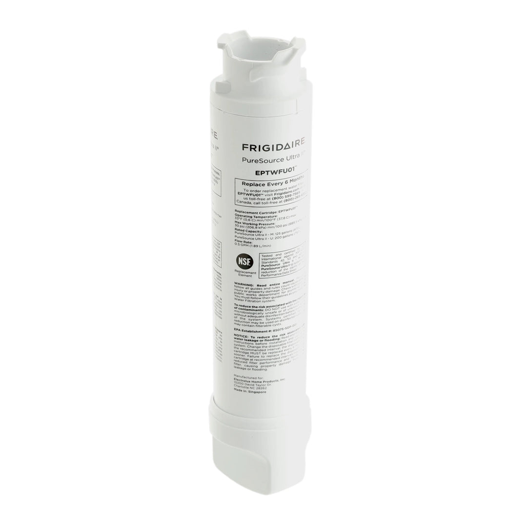 Frigidaire water & ice filter