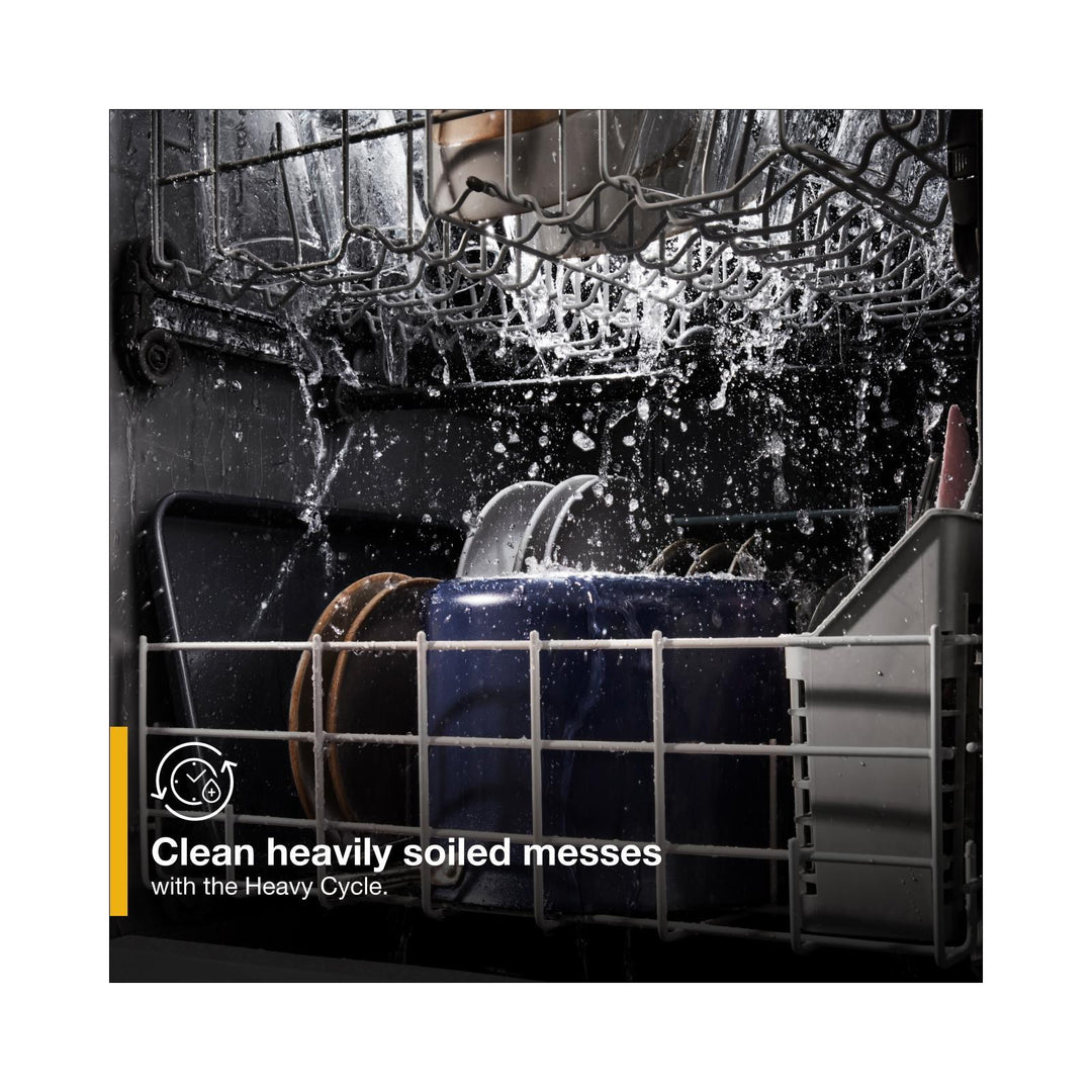 Whirlpool® Quiet Dishwasher with Boost Cycle
