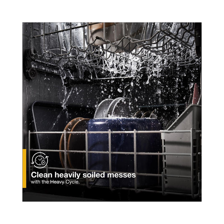 Whirlpool® Quiet Dishwasher with Boost Cycle