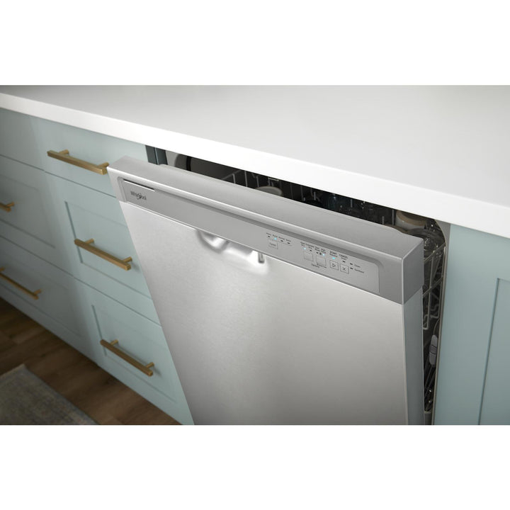 Whirlpool® Quiet Dishwasher with Boost Cycle