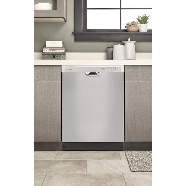 Whirlpool® Quiet Dishwasher with Boost Cycle