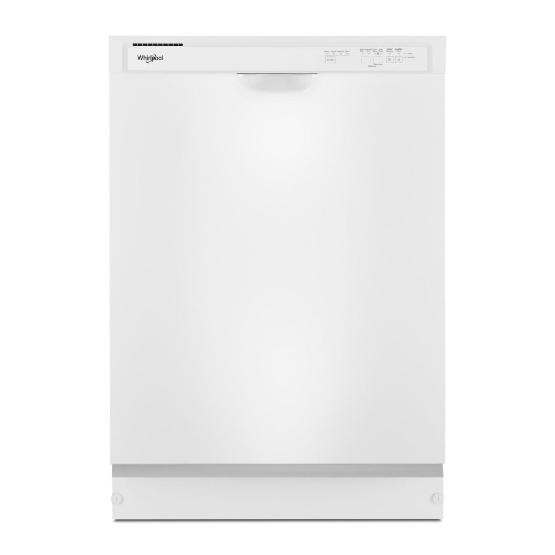 Whirlpool® Quiet Dishwasher with Boost Cycle