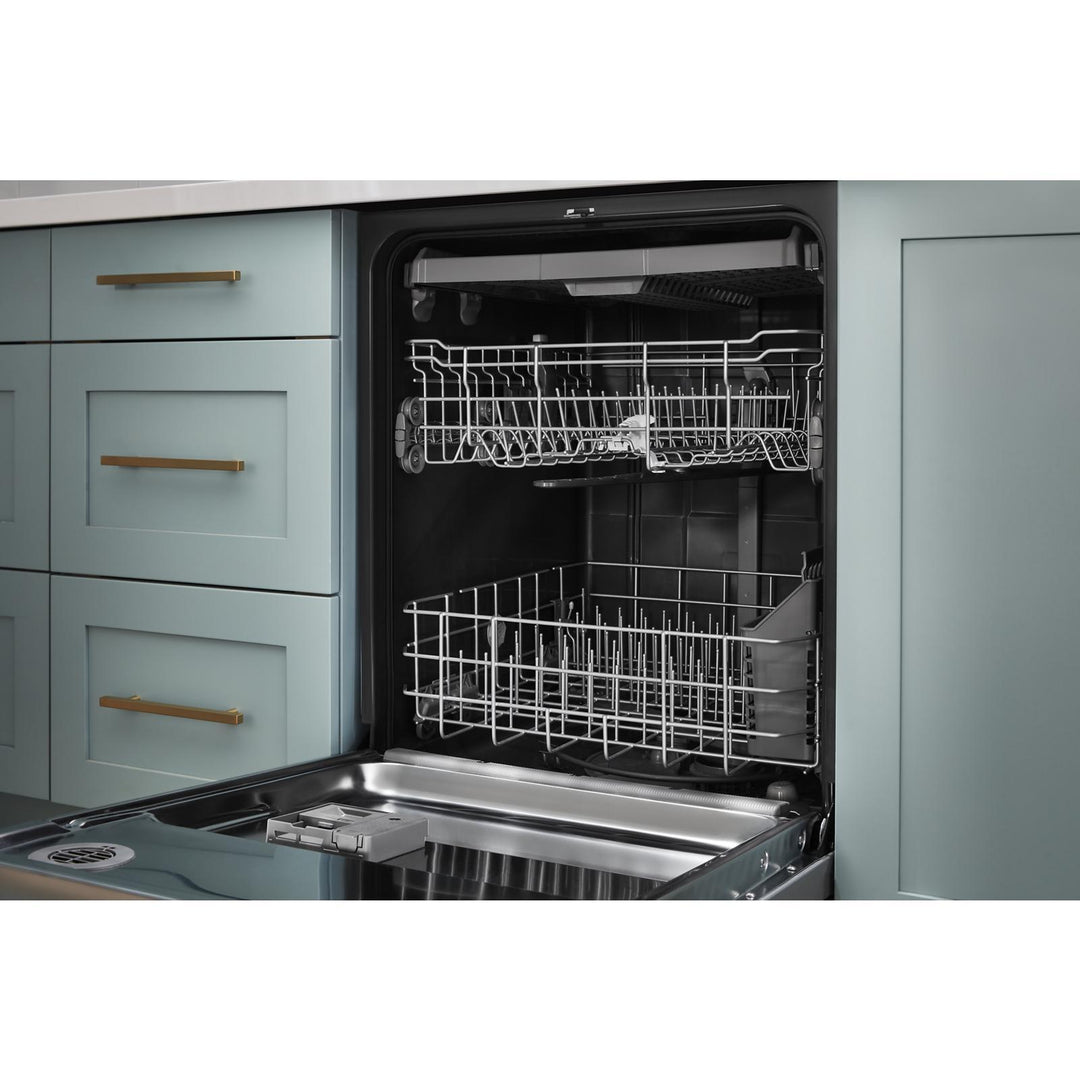 Whirlpool Dishwasher with 3rd Rack 51 dBA Quiet