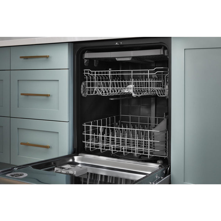Whirlpool Dishwasher with 3rd Rack 51 dBA Quiet