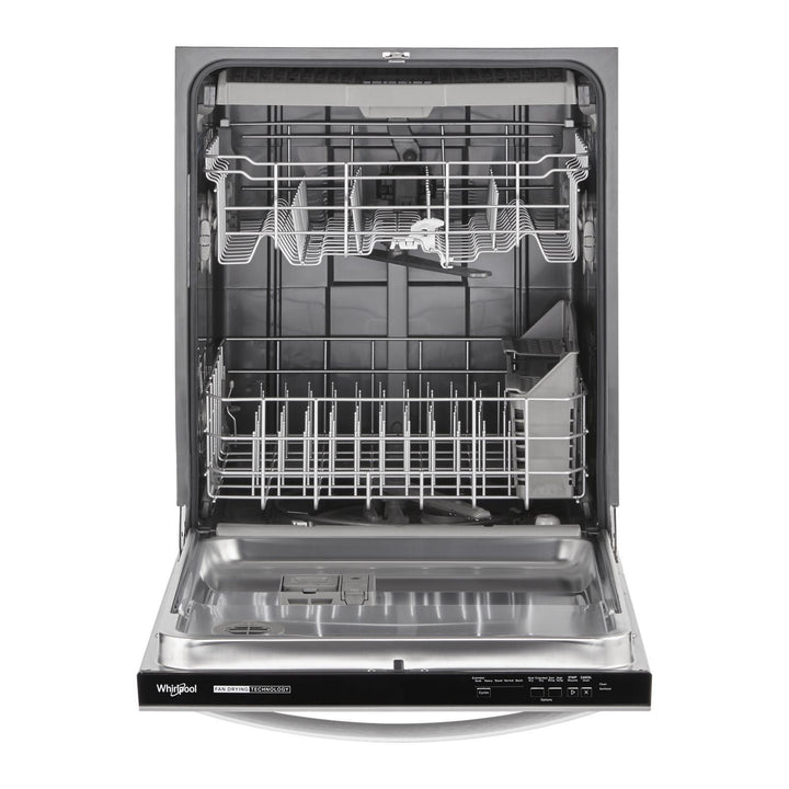 Whirlpool Dishwasher with 3rd Rack 51 dBA Quiet