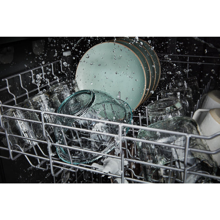 Whirlpool Dishwasher with 3rd Rack 51 dBA Quiet