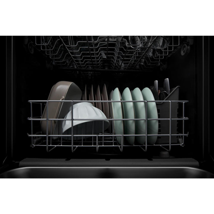 Whirlpool Dishwasher with 3rd Rack 51 dBA Quiet