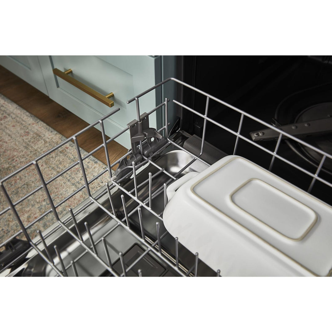Whirlpool Dishwasher with 3rd Rack 51 dBA Quiet