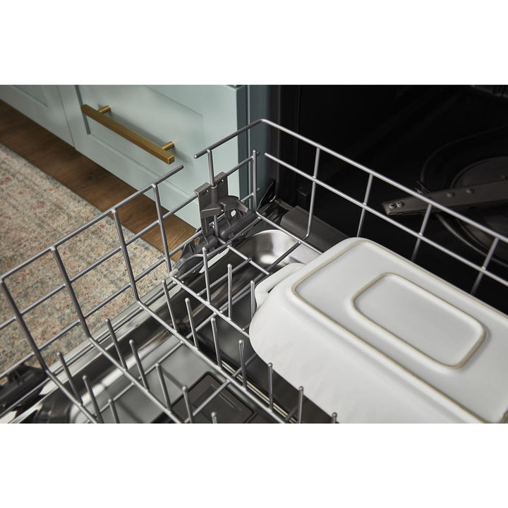 Whirlpool Dishwasher with 3rd Rack 51 dBA Quiet