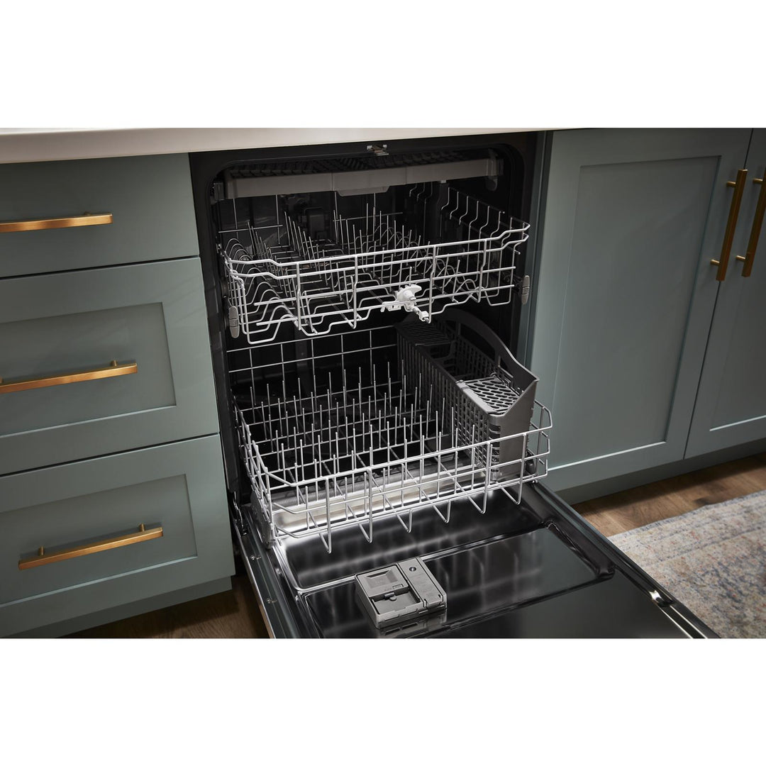 Whirlpool Dishwasher with 3rd Rack 51 dBA Quiet