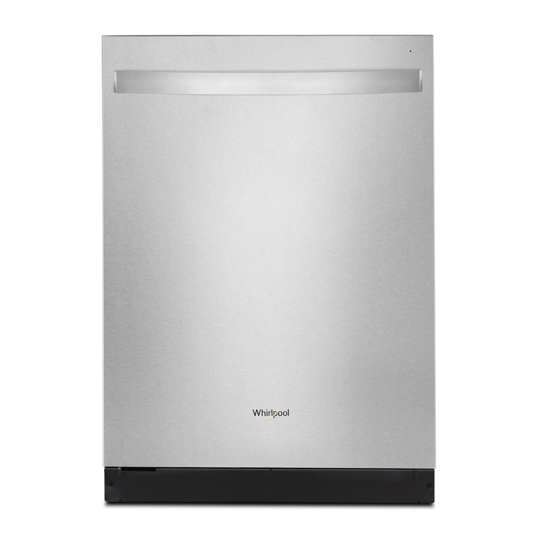 Whirlpool Dishwasher with 3rd Rack 51 dBA Quiet