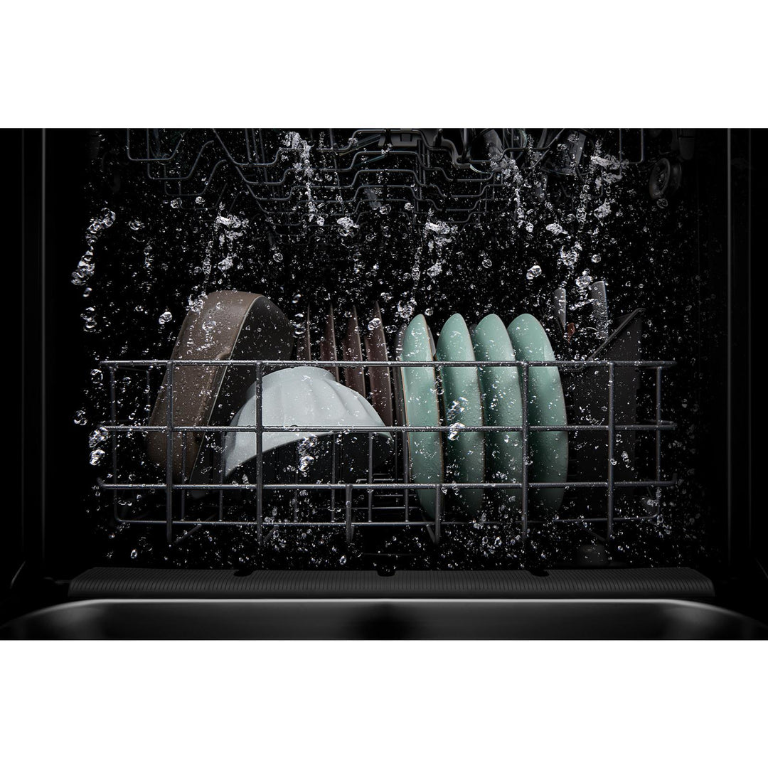 Whirlpool Dishwasher with 3rd Rack 51 dBA Quiet