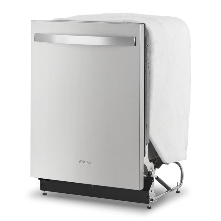 Whirlpool Dishwasher with 3rd Rack 51 dBA Quiet