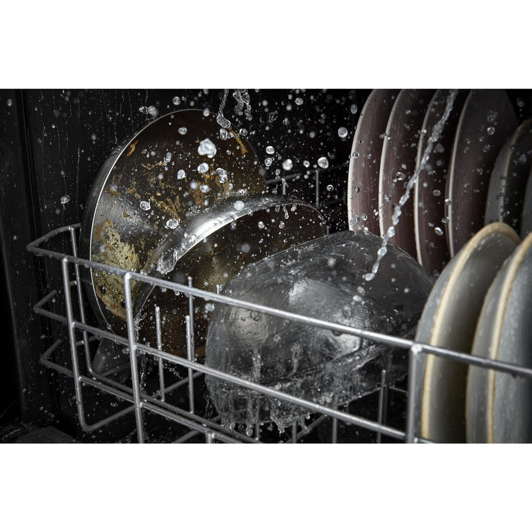 Whirlpool Dishwasher with 3rd Rack 51 dBA Quiet