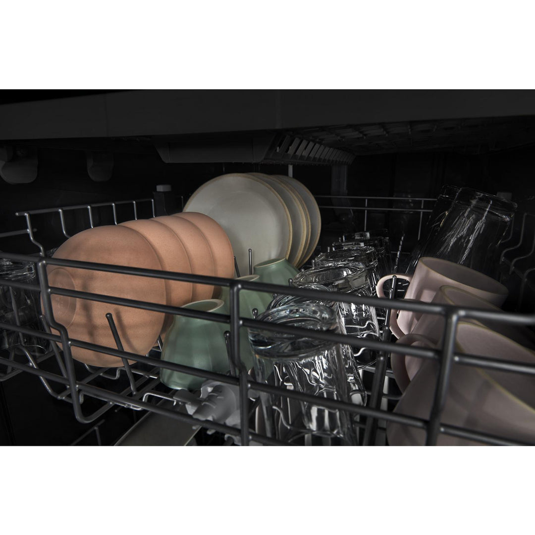 Whirlpool Dishwasher with 3rd Rack 51 dBA Quiet