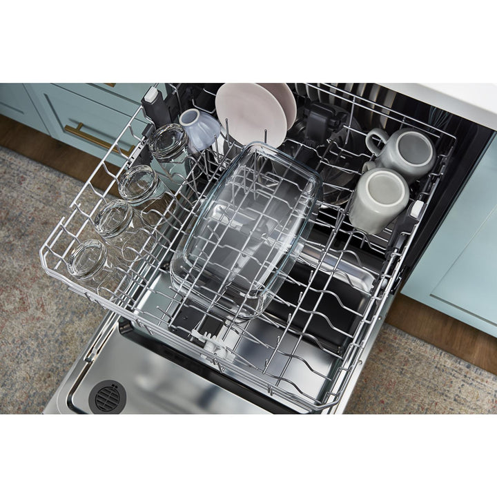 Whirlpool Dishwasher with 3rd Rack 51 dBA Quiet