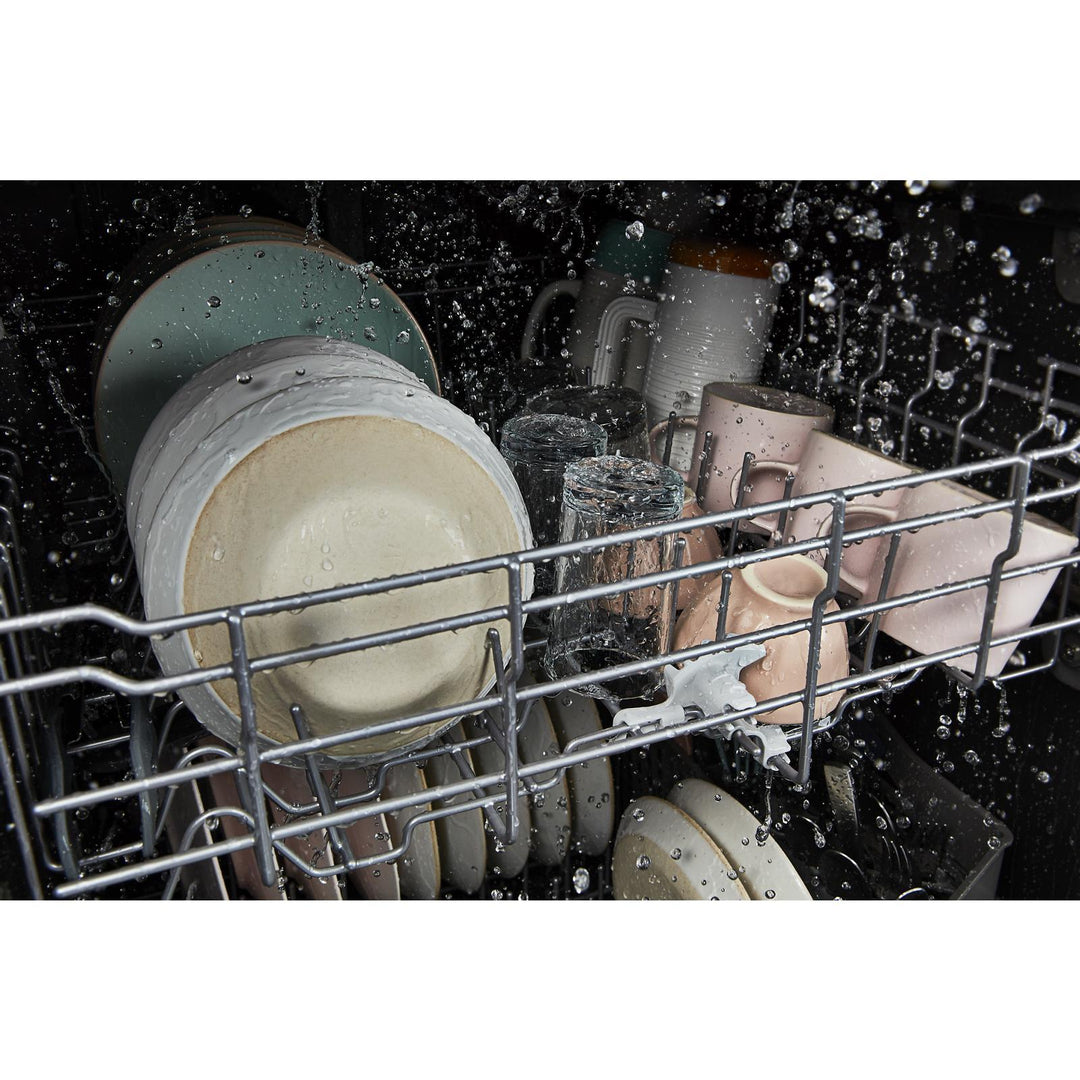 Whirlpool Dishwasher with 3rd Rack 51 dBA Quiet