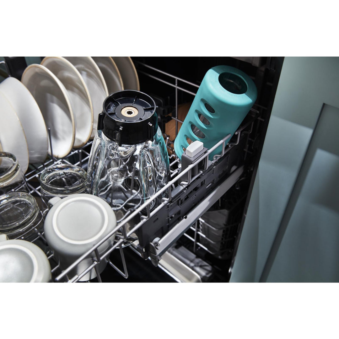 Whirlpool Dishwasher with 3rd Rack 51 dBA Quiet