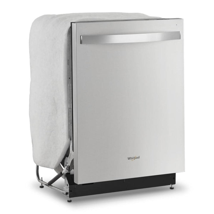 Whirlpool Dishwasher with 3rd Rack 51 dBA Quiet