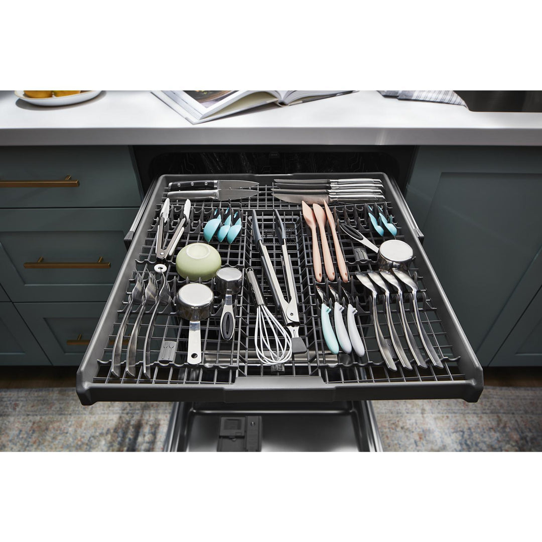 Whirlpool Dishwasher with 3rd Rack 51 dBA Quiet