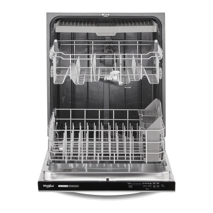 Whirlpool Dishwasher with 3rd Rack 51 dBA Quiet