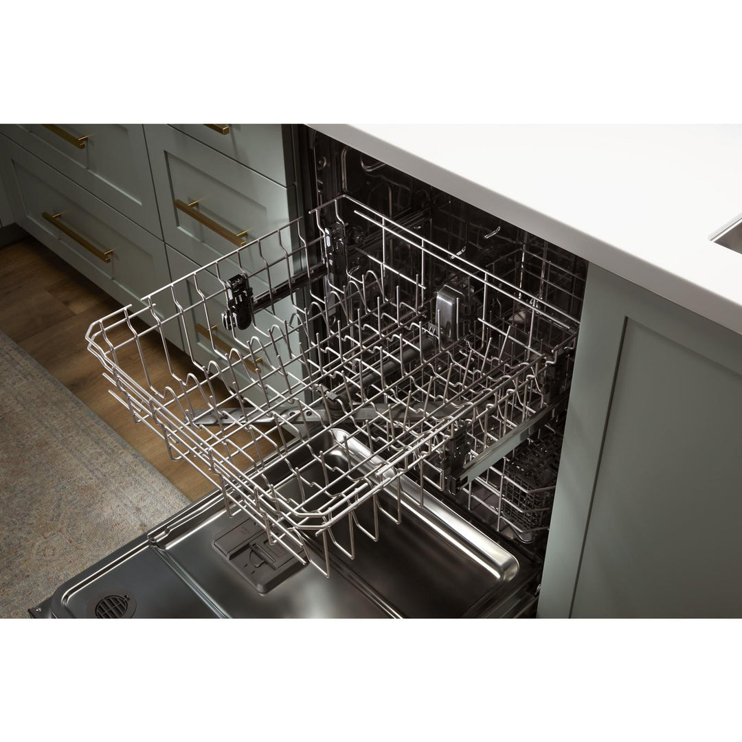 Whirlpool® Large Capacity Dishwasher with Deep Top Rack