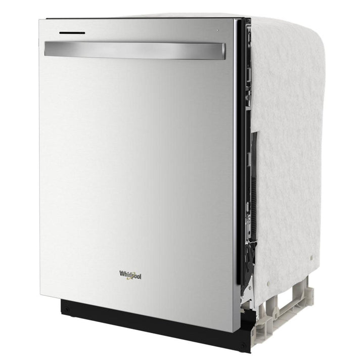 Whirlpool® Large Capacity Dishwasher with Deep Top Rack