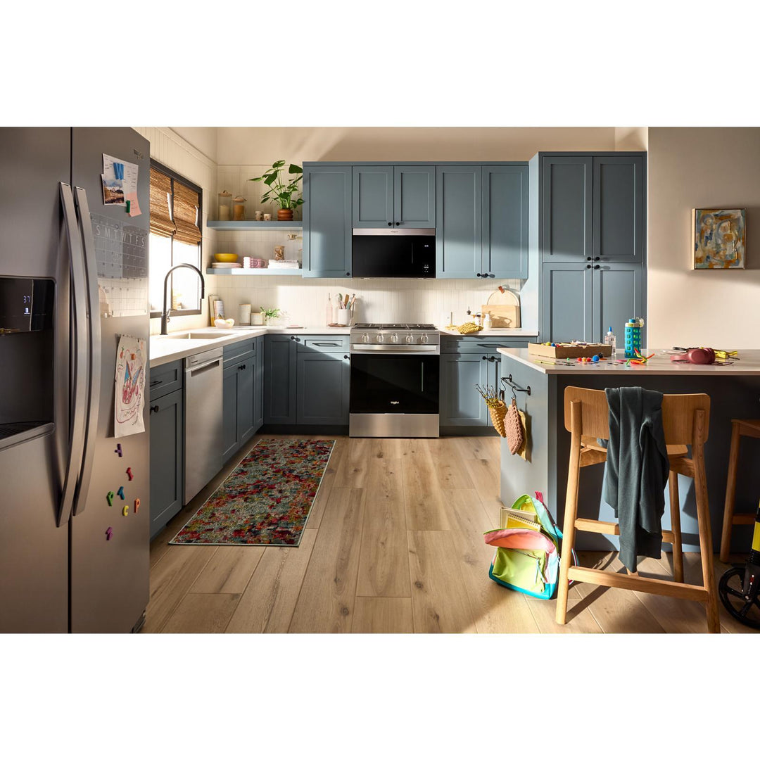 Whirlpool® Large Capacity Dishwasher with Deep Top Rack