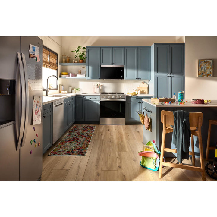 Whirlpool® Large Capacity Dishwasher with Deep Top Rack