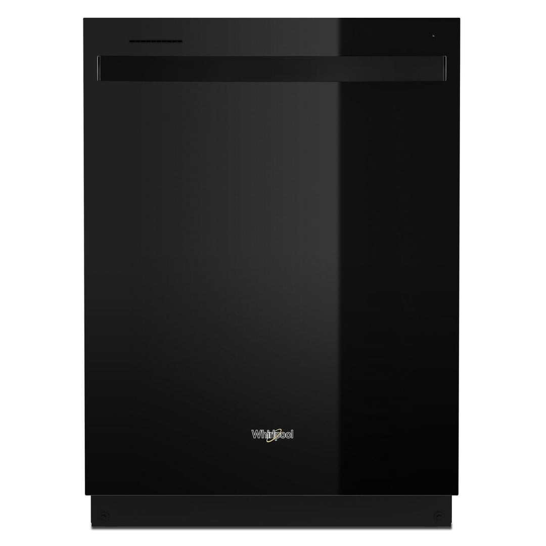 Whirlpool Dishwasher 24” with AI Intelligent Wash System 47 dBA