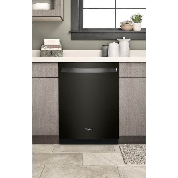Whirlpool Dishwasher 24” with AI Intelligent Wash System 47 dBA