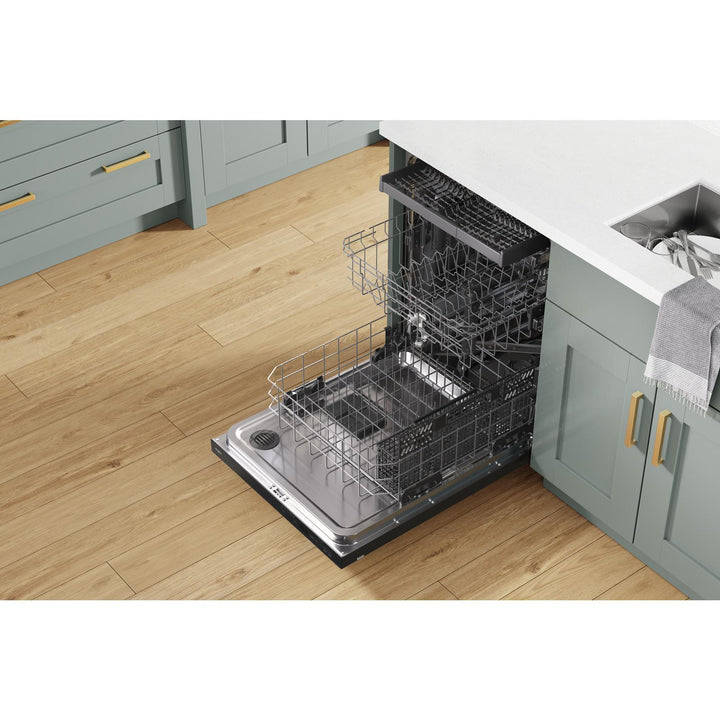 Whirlpool Dishwasher 24” with AI Intelligent Wash System 47 dBA