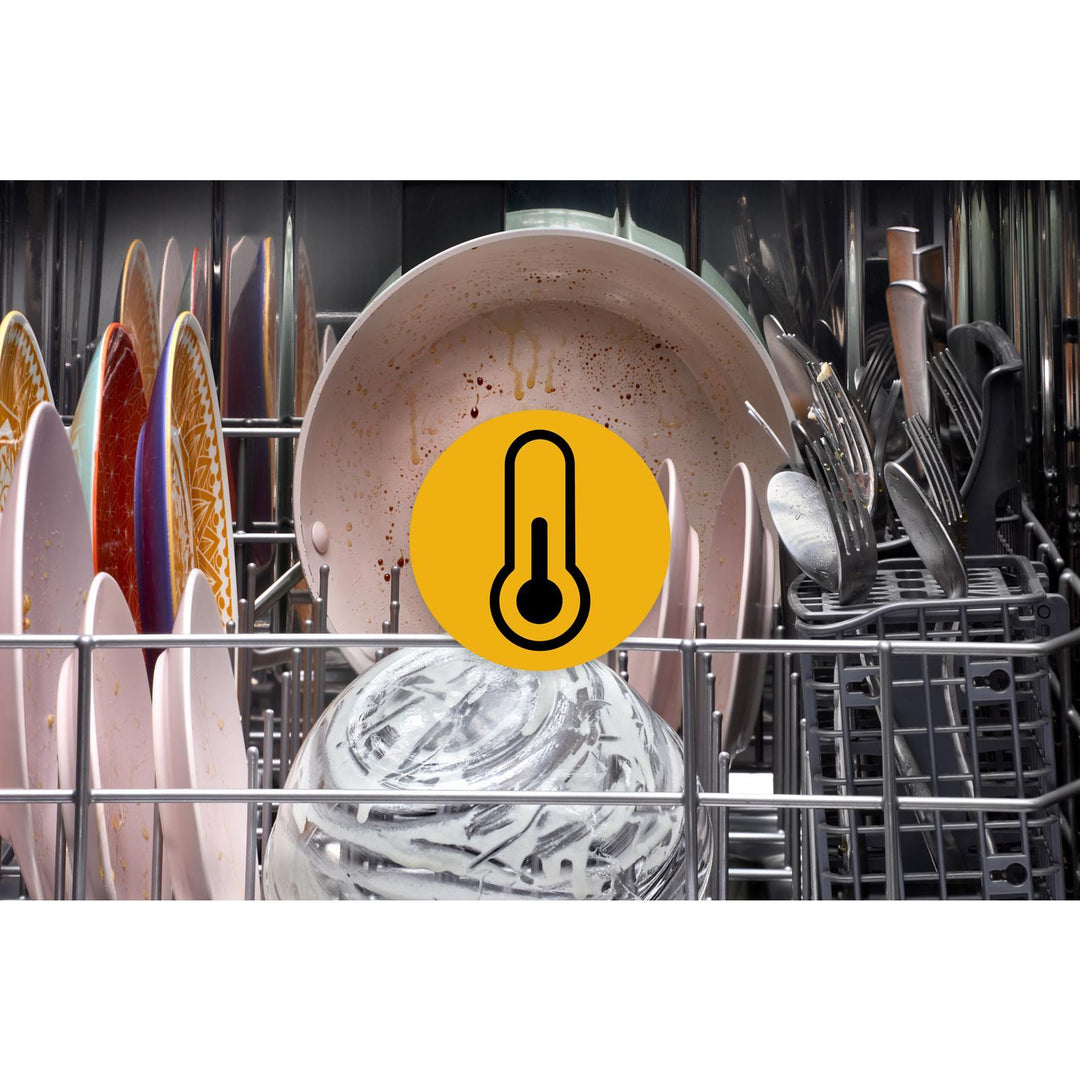 Whirlpool Dishwasher 24” with AI Intelligent Wash System 47 dBA