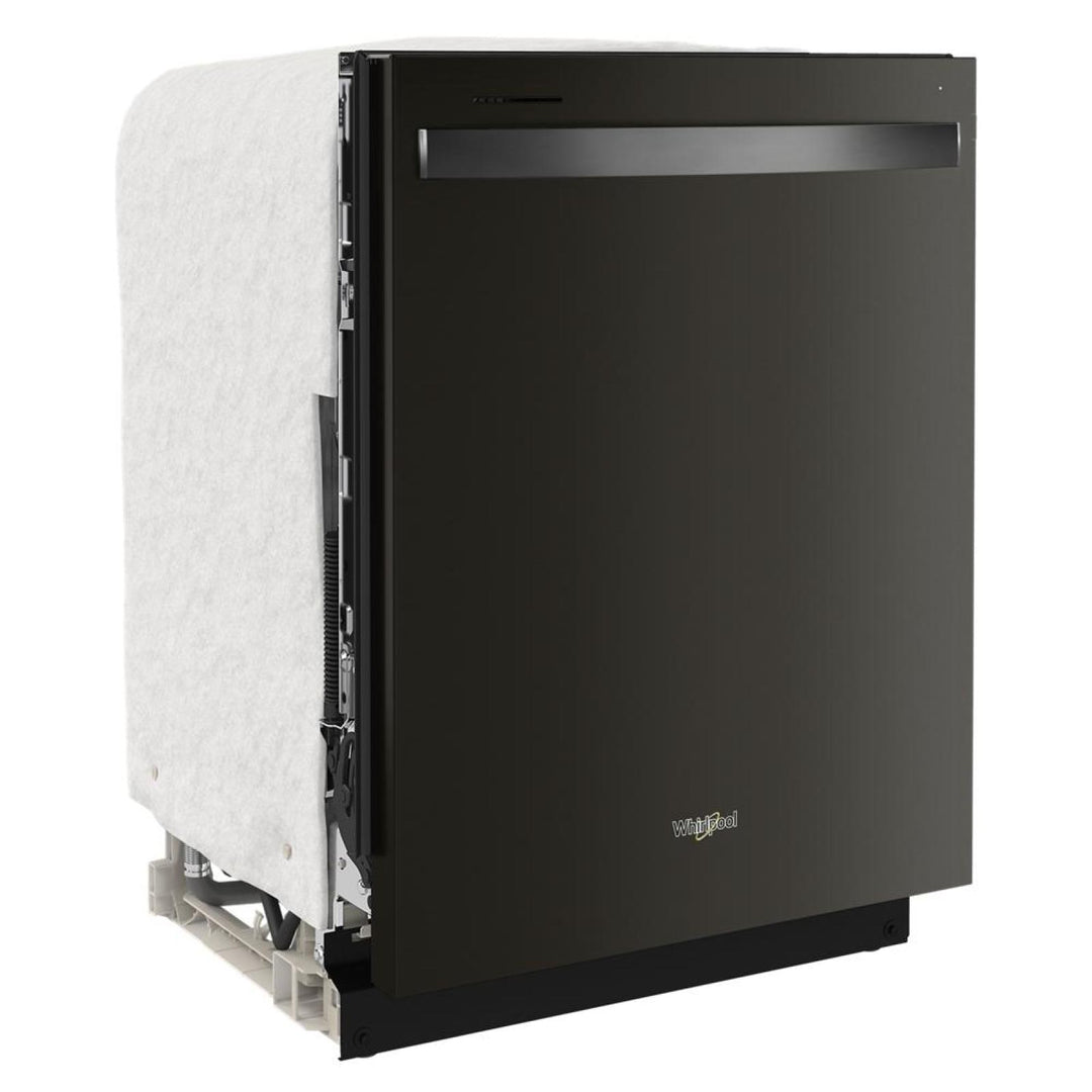 Whirlpool Dishwasher 24” with AI Intelligent Wash System 47 dBA