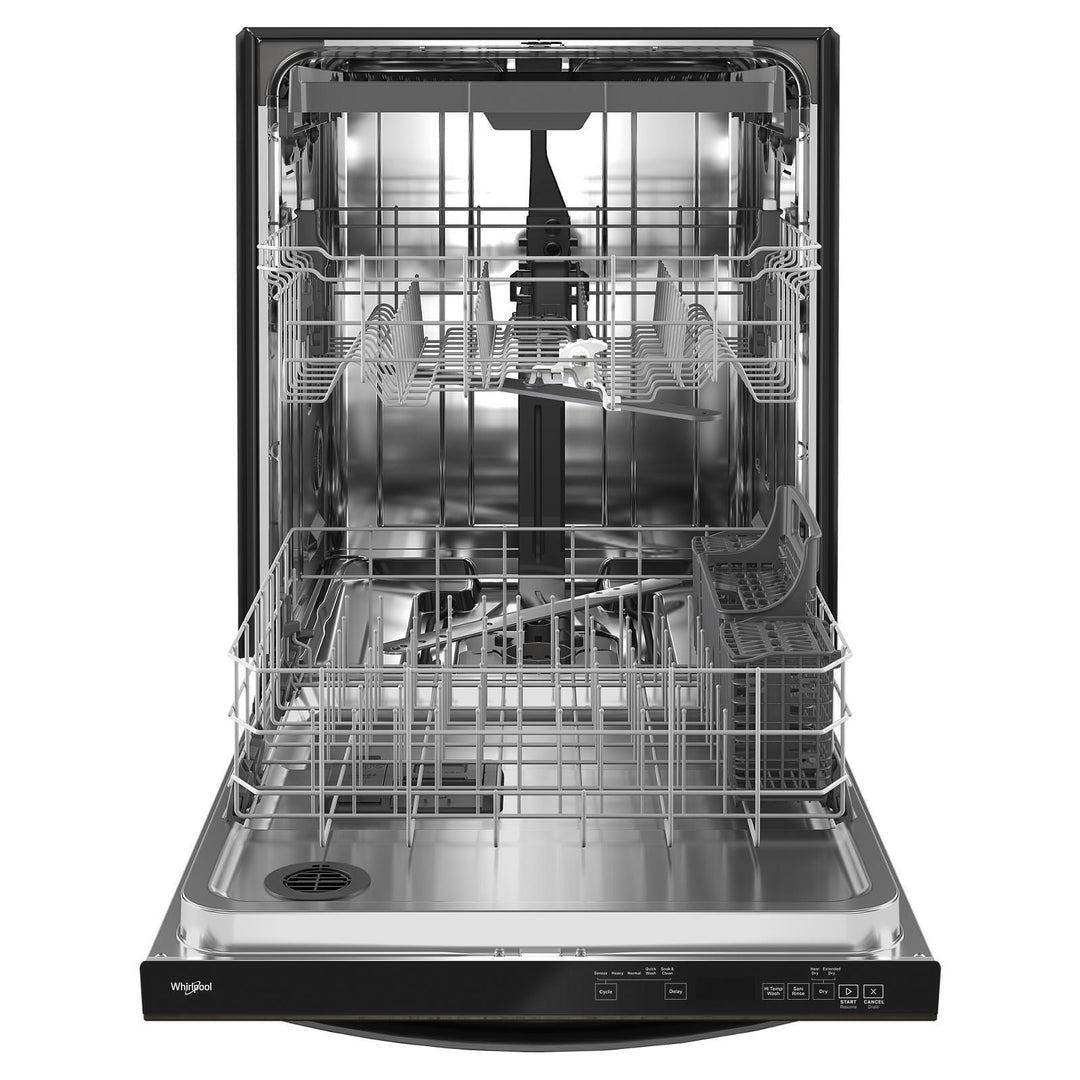 Whirlpool Dishwasher 24” with AI Intelligent Wash System 47 dBA