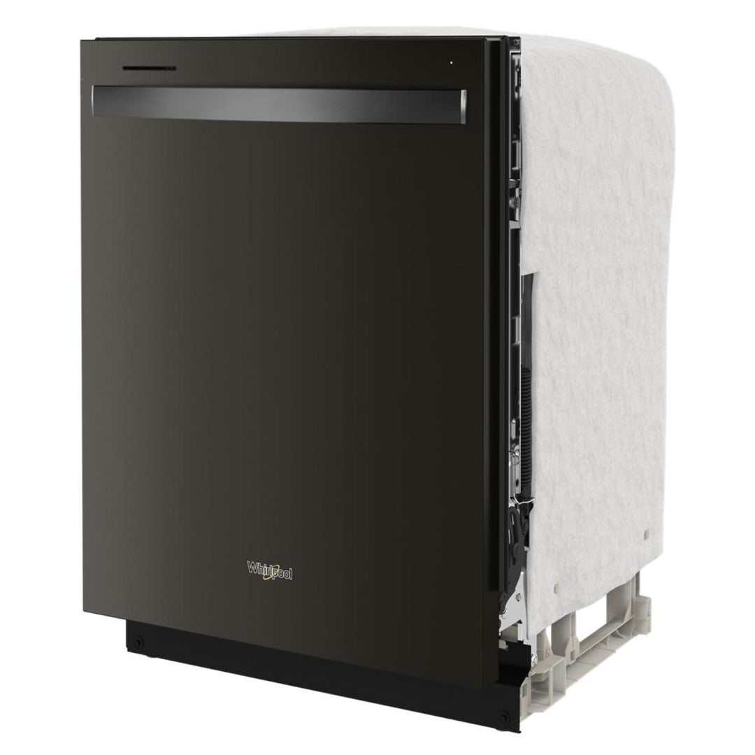 Whirlpool Dishwasher 24” with AI Intelligent Wash System 47 dBA