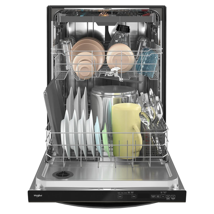Whirlpool Dishwasher 24” with AI Intelligent Wash System 47 dBA