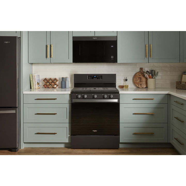 Whirlpool Dishwasher 24” with AI Intelligent Wash System 47 dBA