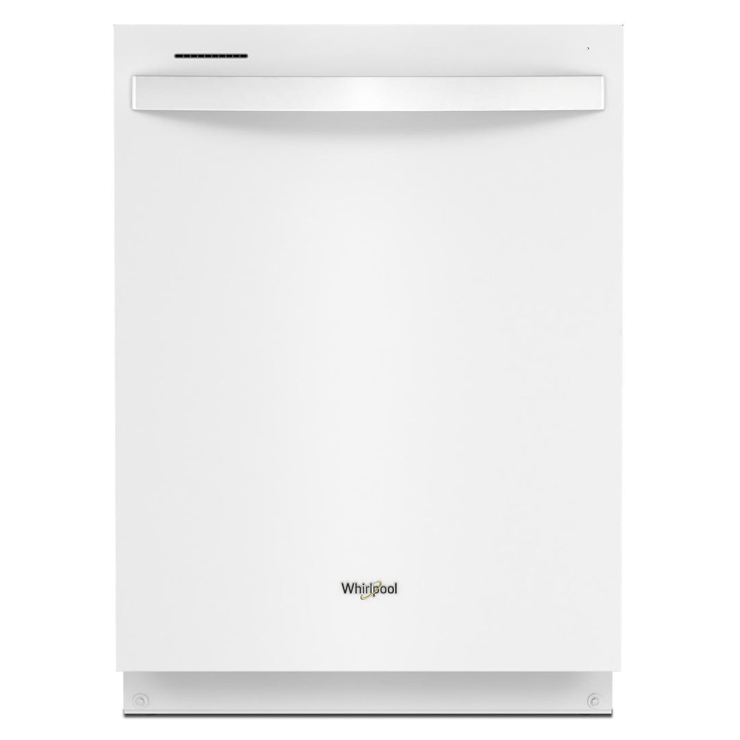Whirlpool Dishwasher 24” with AI Intelligent Wash System 47 dBA