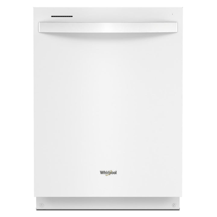 Whirlpool Dishwasher 24” with AI Intelligent Wash System 47 dBA