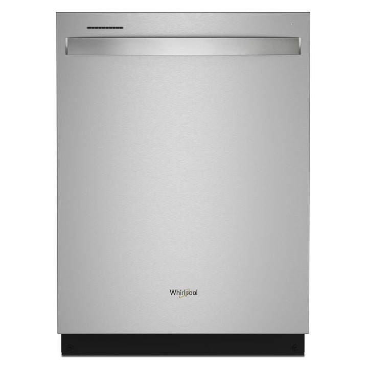 Whirlpool Dishwasher 24” with AI Intelligent Wash System 47 dBA